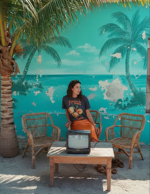 Digital persona campaign image by Vision House